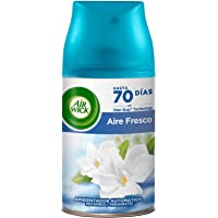 Los mejores  - AIRWICK ambientador pure aire fresco recambio spray 250 ml